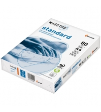 Бумага Maestro Standard А3, 80г/м2, 500л., 146%