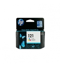 Картридж ориг. HP CC643HE (№121) цветной для DJ D2563/2663/5563/F2483/4283/4583 (165стр.)