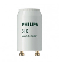 Стартер PHILIPS S10 4-65W 220-240V